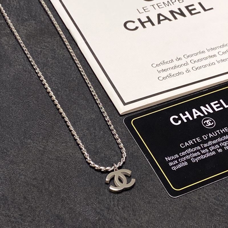 Chanel Necklaces